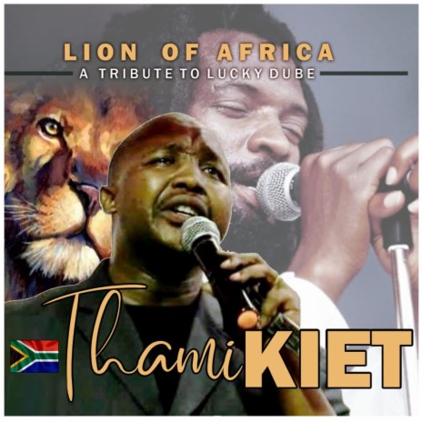 Lion of Africa | Boomplay Music