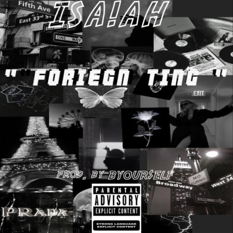 Foreign Ting | Boomplay Music