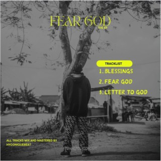 FEARGOD THE EP