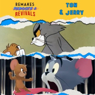 Tom and Jerry - Not Much To Say
