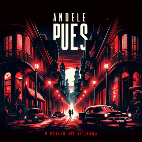 ÁNDELE PUÉS ft. Vitikowa & DJ Khala | Boomplay Music