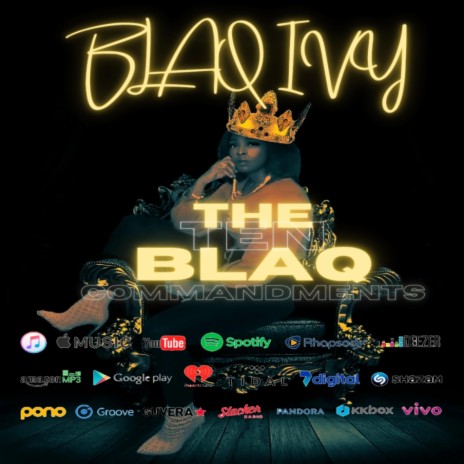 The Ten Blaq commandments