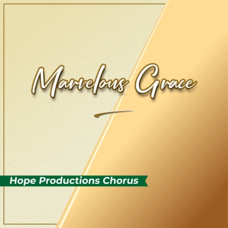 Marvelous Grace | Boomplay Music