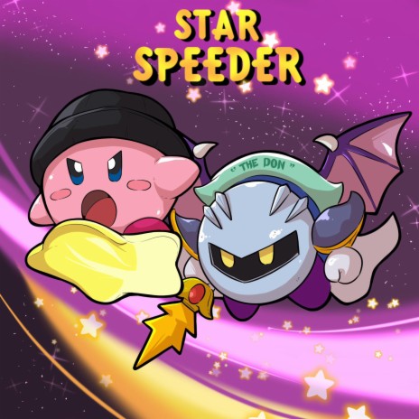 STAR SPEEDER ft. GODZtheDon