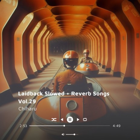 Yad - Slowed+Reverb