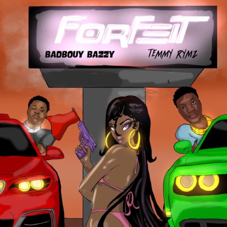 FORFEIT ft. Temmy Rymz | Boomplay Music