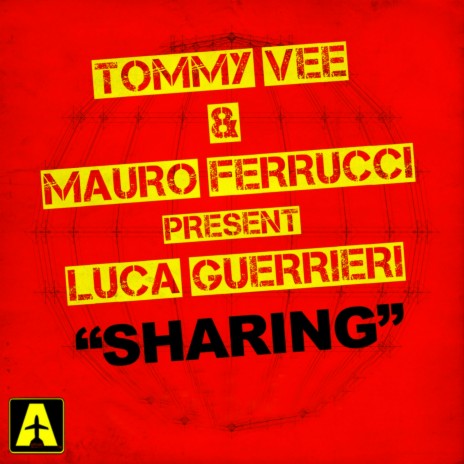 Sharing ft. Mauro Ferrucci, Luca Guerrieri, Whelan & Di Scala