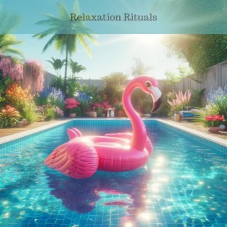 Relaxation Rituals: Ibiza Chillout Affair