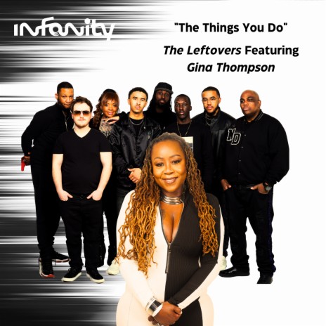 The Things You Do ft. Gina Thompson | Boomplay Music