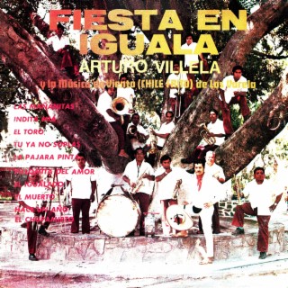 Fiesta en Iguala, Arturo Villela y la música de viento (chile frito) de los Varela