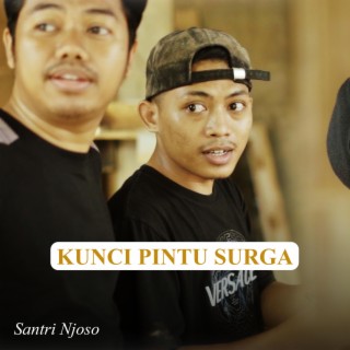 KUNCI PINTU SURGA (Java Version)