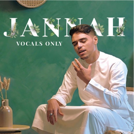 Jannah (Vocals Only)