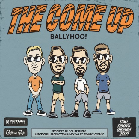 The Come Up ft. Collie Buddz | Boomplay Music