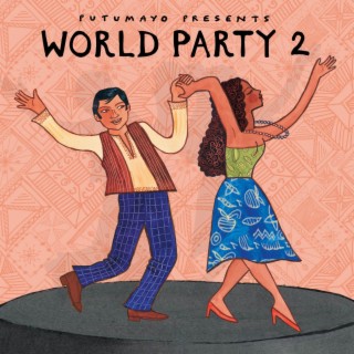 World Party 2 by Putumayo