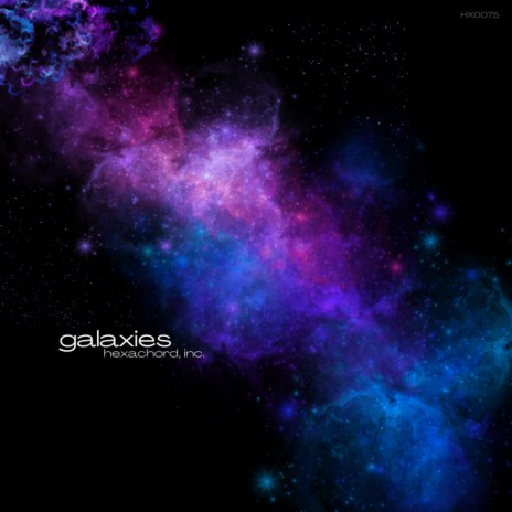 galaxies (I - III)