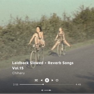 Laidback Slowed + Reverb Songs Vol.15