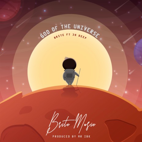 God of the Universe ft. Jo Deep | Boomplay Music