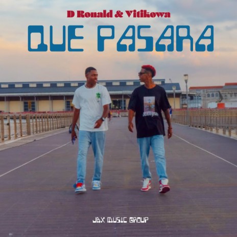 QUE PASARA ft. Vitikowa | Boomplay Music