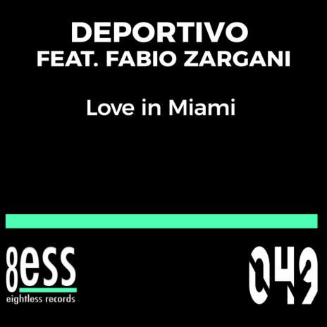 Love In Miami (Tike Deep House Mix) ft. Fabio Zargani | Boomplay Music
