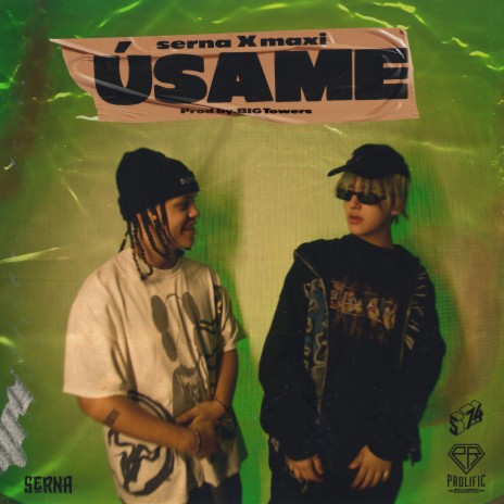 USAME ft. Maxi | Boomplay Music