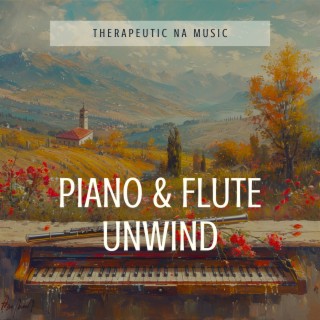 Piano & Flute Unwind: Melodies for Easing the Mind