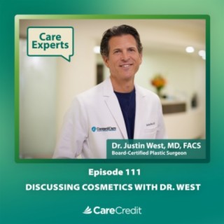 Discussing Cosmetics with Dr. Justin West