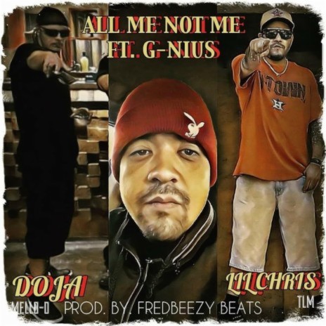 ALL ME NOT ME | Boomplay Music