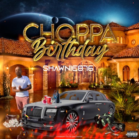 Choppa Birthday (Radio) | Boomplay Music
