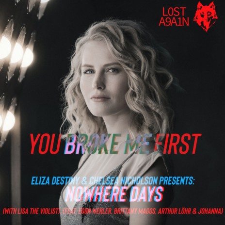 you broke me first (with Lisa the Violist) | Boomplay Music