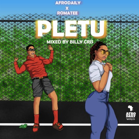 Pletu (feat. Romate)
