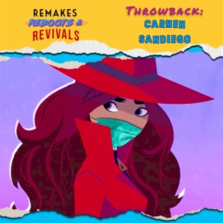 Throwback - Carmen Sandiego - Not a Good Job in Educating