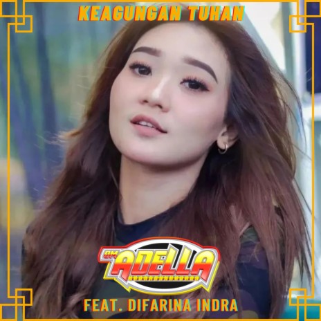 Keagungan Tuhan ft. Difarina Indra | Boomplay Music