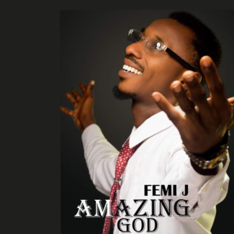 Amazing God | Boomplay Music