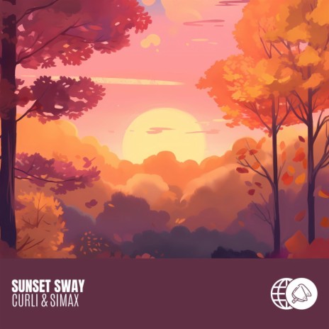 Sunset Sway ft. Simax | Boomplay Music