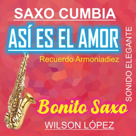 Así Es El Amor/Recuerdo Armonía Diez/Sonido Elegante | Boomplay Music