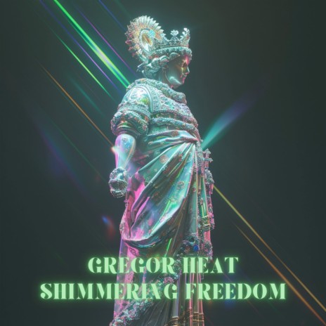 Shimmering Freedom (Radio Edit) | Boomplay Music