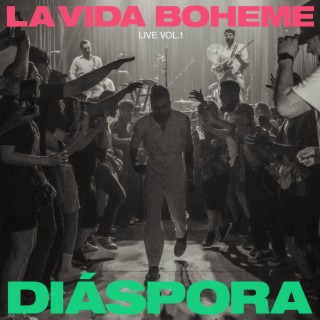 Diáspora Live Vol.1 (Album)