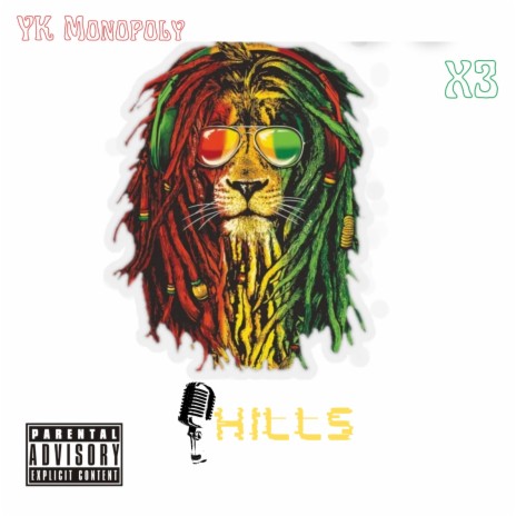 Hills ft. X3 | Boomplay Music