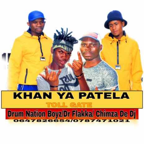 Khane ya patela toll gate | Boomplay Music