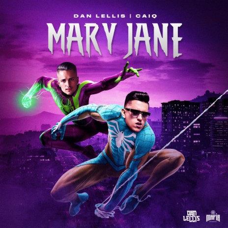 Mary Jane ft. CAIQ | Boomplay Music