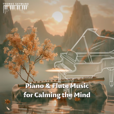 Piano & Flute Music for Calming the Mind ft. Meditation Awareness & Meditation and Relaxation