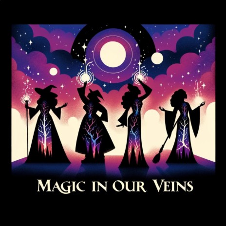 Magic in Our Veins