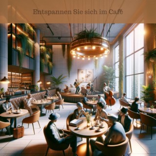 Entspannen Sie sich im Café: Relax Lounge, Mellow Jazz Café