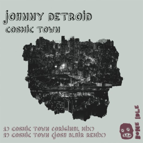 Cosmic Town (Josh Blair Remix) | Boomplay Music