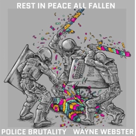 POLICE BRUTALITY (Special Version) | Boomplay Music
