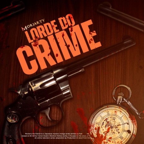 Lorde do Crime (Moriarty)