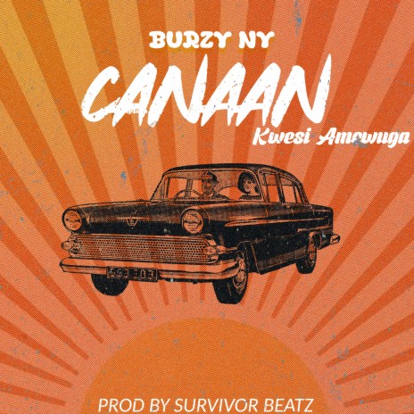 Canaan ft. Kwesi Amewuga | Boomplay Music