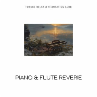 Piano & Flute Reverie: Drift Away to Peace