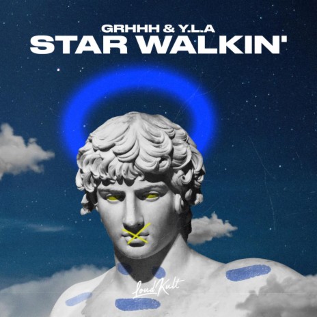 STAR WALKIN’ ft. Y.L.A | Boomplay Music