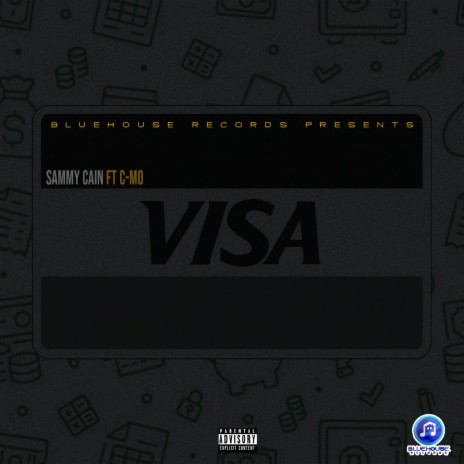 Visa ft. C-MO | Boomplay Music